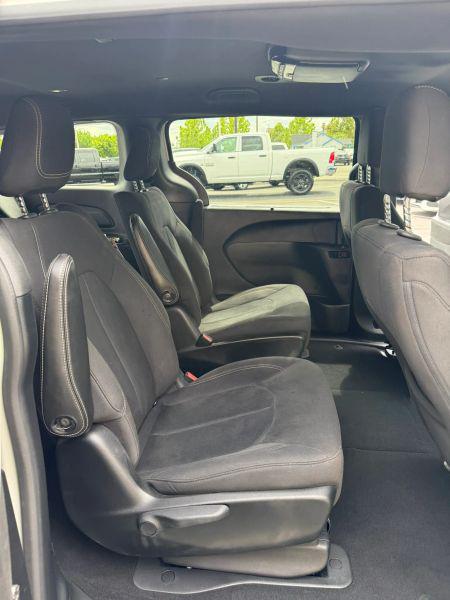 2019 Chrysler Pacifica Hybrid Touring Plus