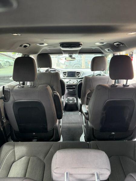 2019 Chrysler Pacifica Hybrid Touring Plus