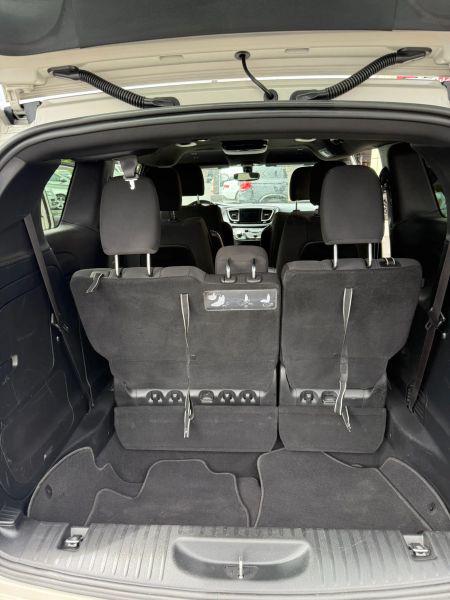 2019 Chrysler Pacifica Hybrid Touring Plus