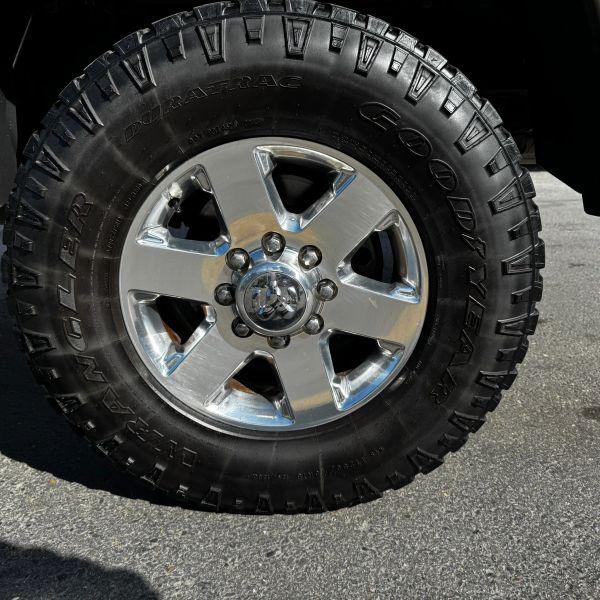 2014 Ram 3500 Big Horn