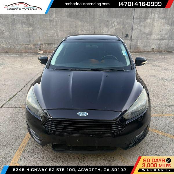 2017 Ford Focus SE for sale in Acworth, GA
