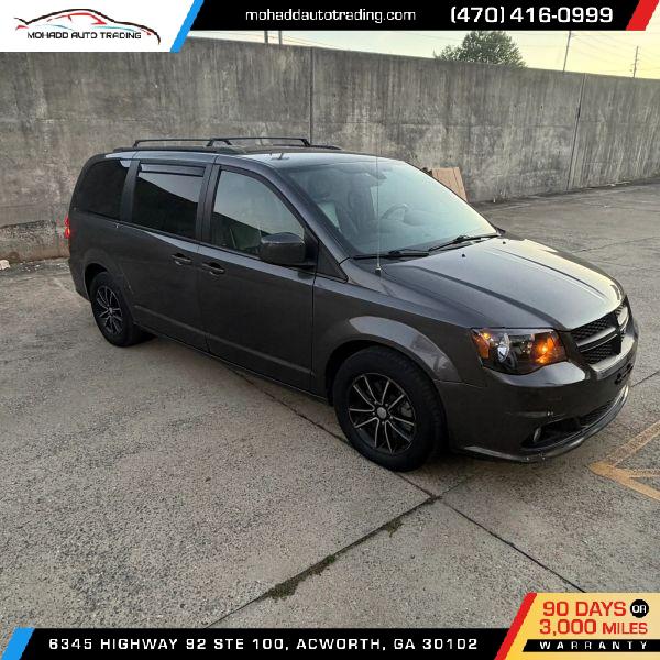 2018 Dodge Grand Caravan GT for sale in Acworth, GA