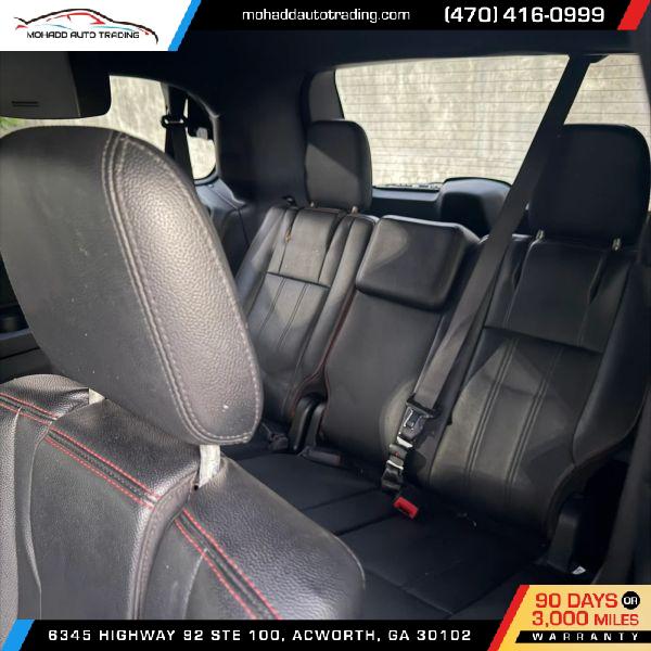 2018 Dodge Grand Caravan GT