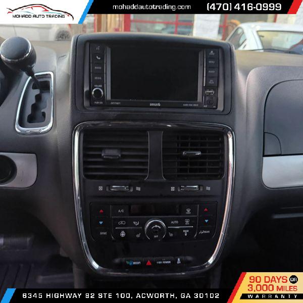 2018 Dodge Grand Caravan GT