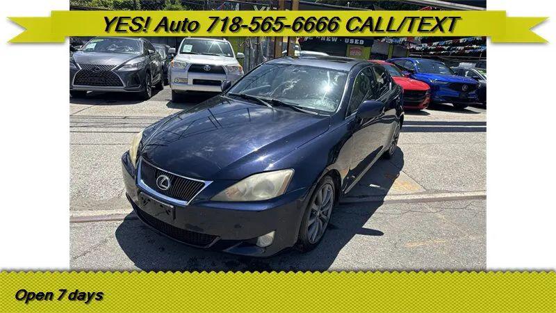 2008 Lexus IS 250 250 Sport