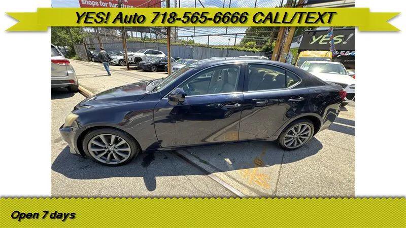 2008 Lexus IS 250 250 Sport