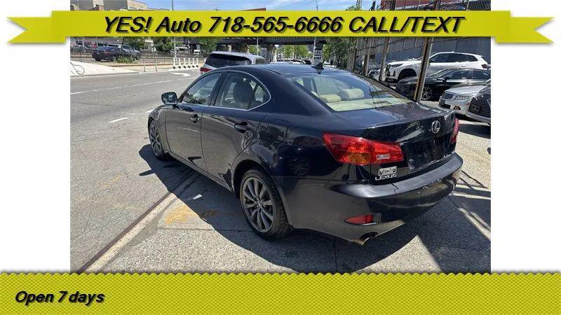 2008 Lexus IS 250 250 Sport