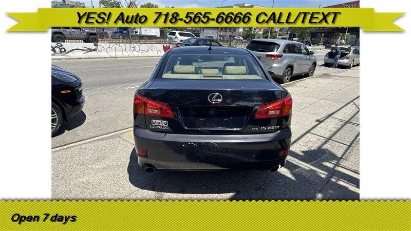 2008 Lexus IS 250 250 Sport