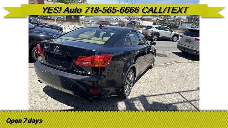 2008 Lexus IS 250 250 Sport