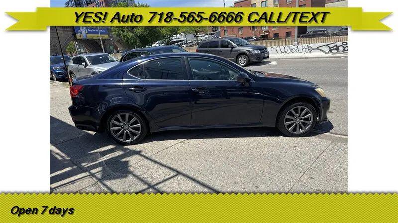 2008 Lexus IS 250 250 Sport