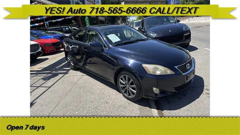 2008 Lexus IS 250 250 Sport