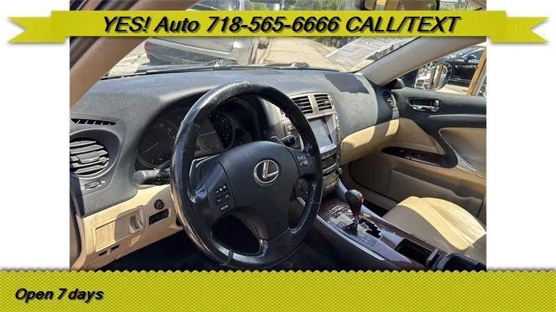 2008 Lexus IS 250 250 Sport