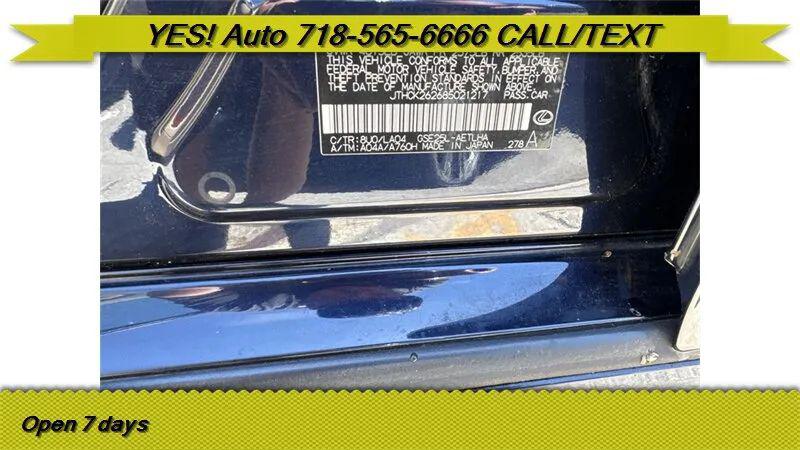2008 Lexus IS 250 250 Sport