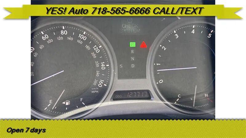 2008 Lexus IS 250 250 Sport