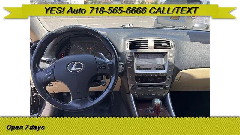 2008 Lexus IS 250 250 Sport