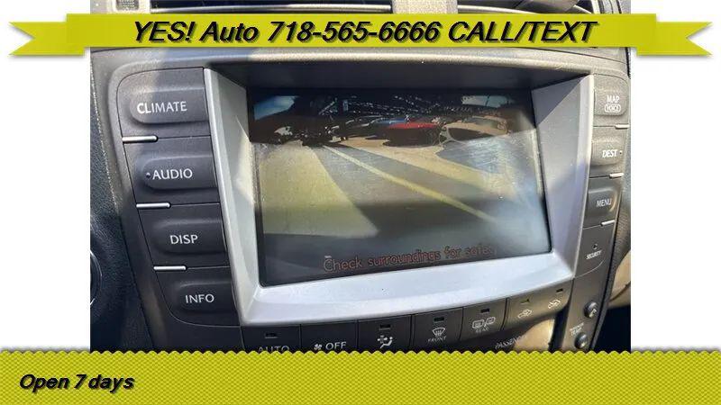 2008 Lexus IS 250 250 Sport