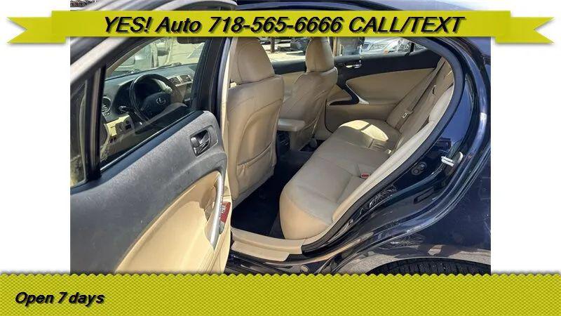 2008 Lexus IS 250 250 Sport