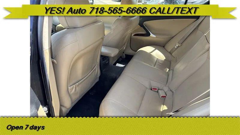 2008 Lexus IS 250 250 Sport