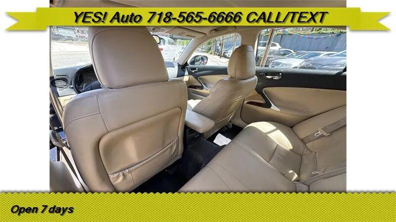 2008 Lexus IS 250 250 Sport
