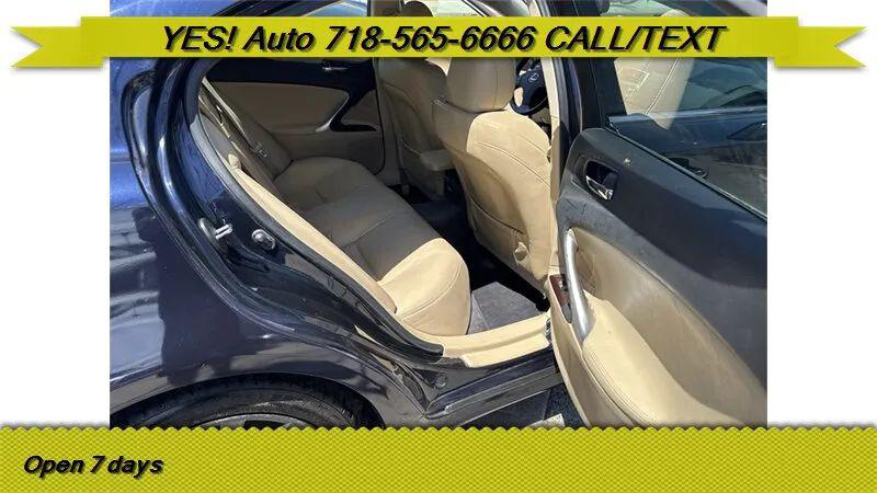 2008 Lexus IS 250 250 Sport