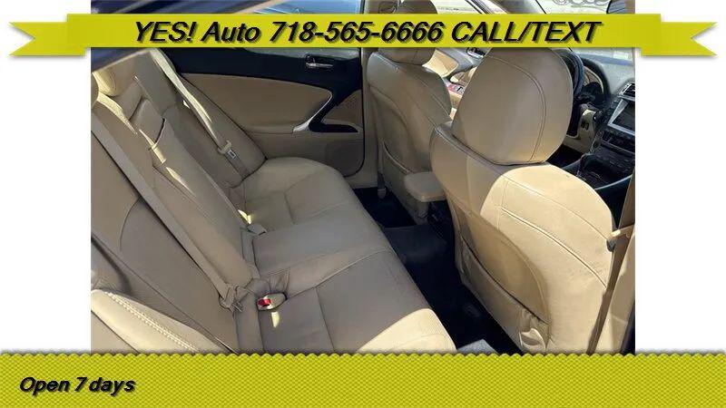 2008 Lexus IS 250 250 Sport