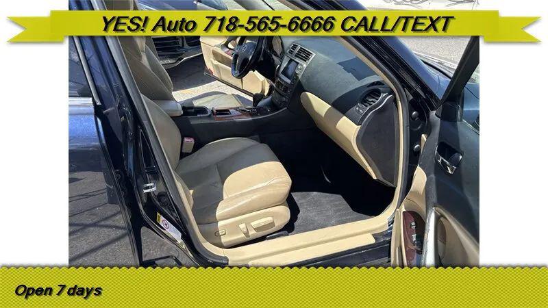2008 Lexus IS 250 250 Sport