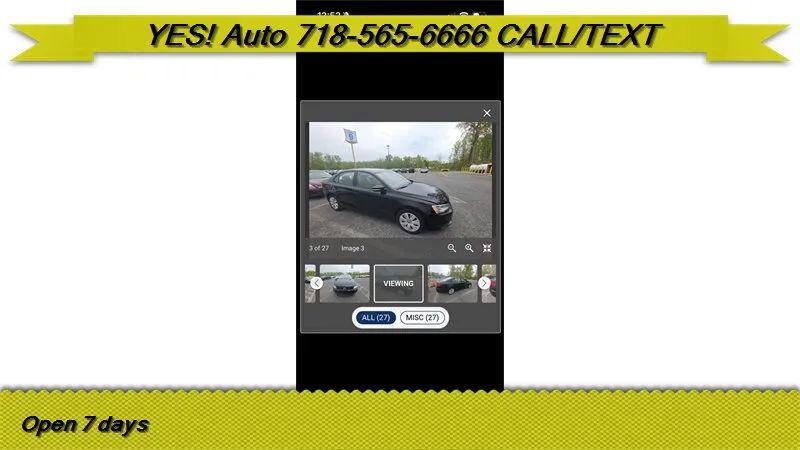 2014 Volkswagen Jetta 1.8T SE
