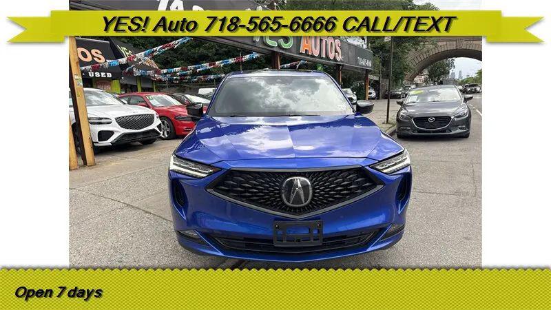 2024 Acura MDX A-SPEC for sale in Elmhurst, NY