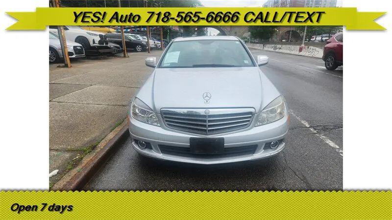 2009 Mercedes-Benz C-CLASS C 300 Luxury 4MATIC