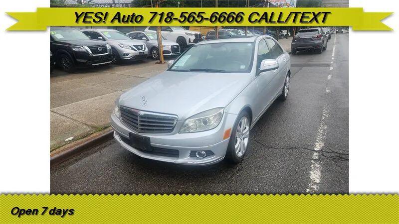 2009 Mercedes-Benz C-CLASS C 300 Luxury 4MATIC