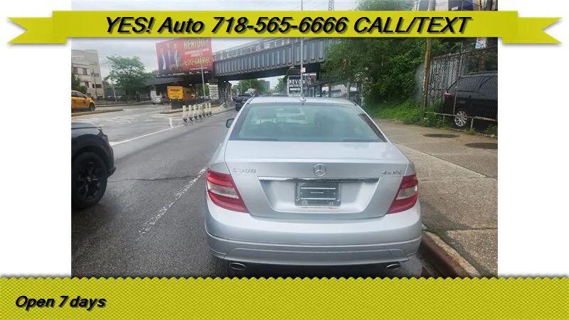 2009 Mercedes-Benz C-CLASS C 300 Luxury 4MATIC
