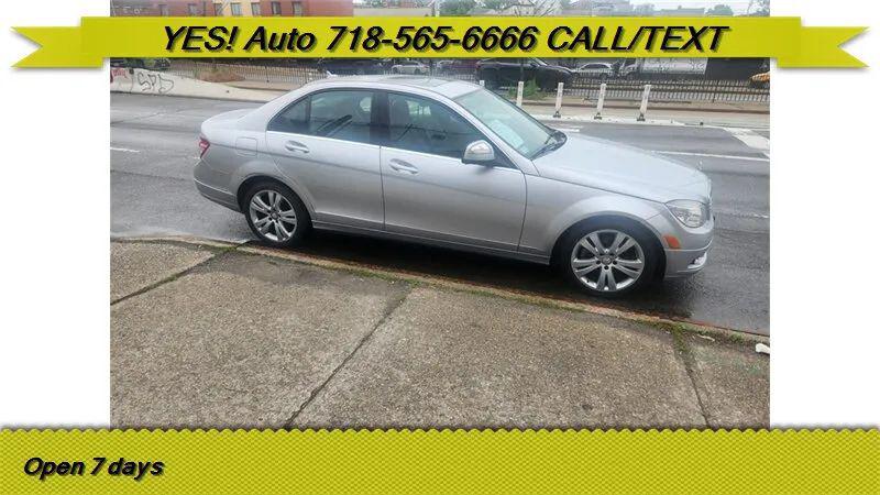 2009 Mercedes-Benz C-CLASS C 300 Luxury 4MATIC