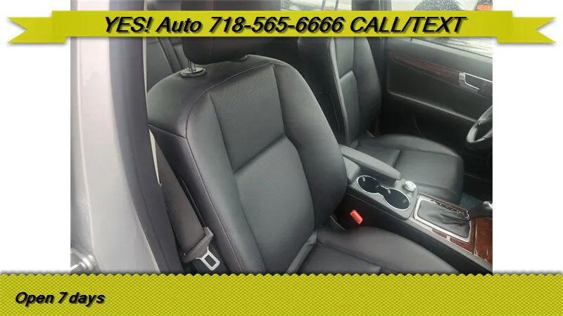 2009 Mercedes-Benz C-CLASS C 300 Luxury 4MATIC
