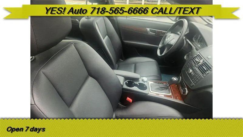 2009 Mercedes-Benz C-CLASS C 300 Luxury 4MATIC