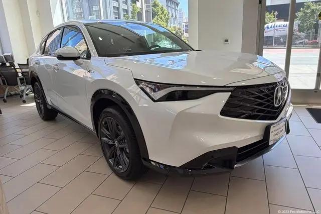 2026 Acura ADX A-Spec for sale in San Francisco, CA