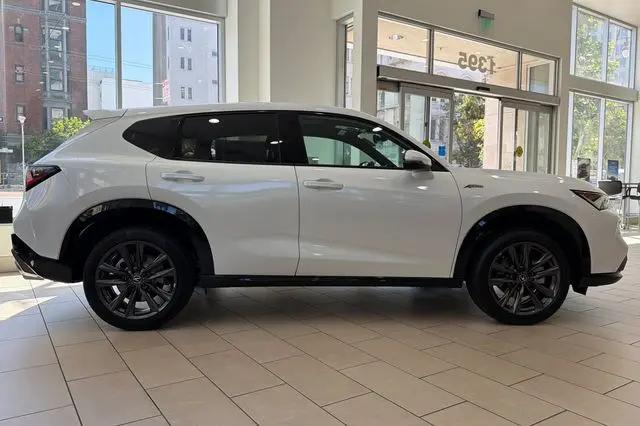 2026 Acura ADX A-Spec