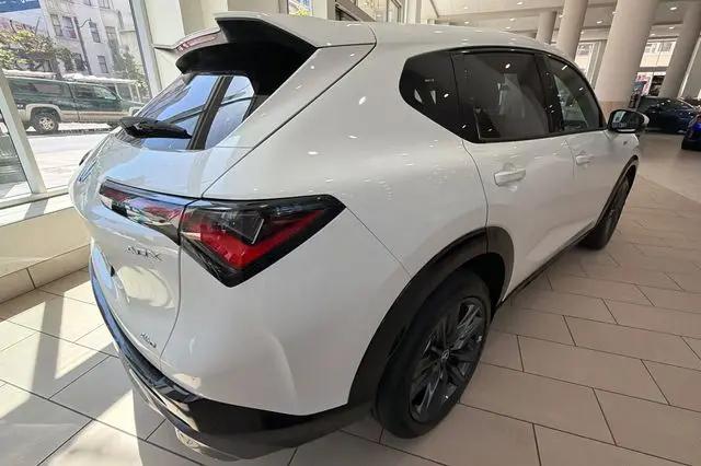 2026 Acura ADX A-Spec