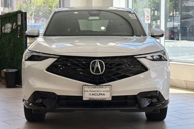 2026 Acura ADX A-Spec