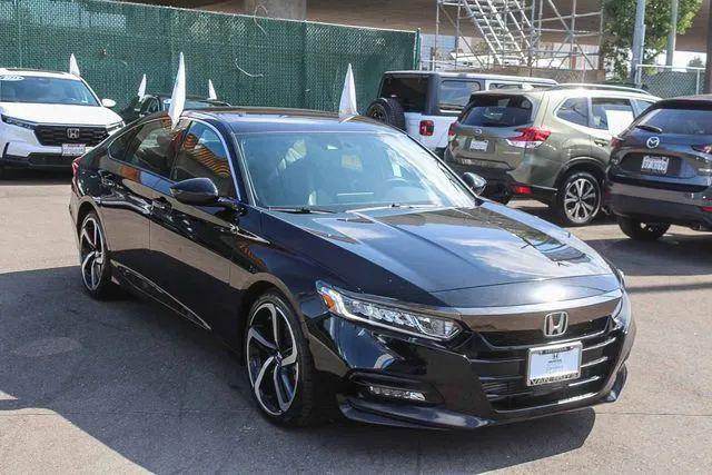 2020 Honda Accord Sport