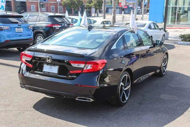 2020 Honda Accord Sport