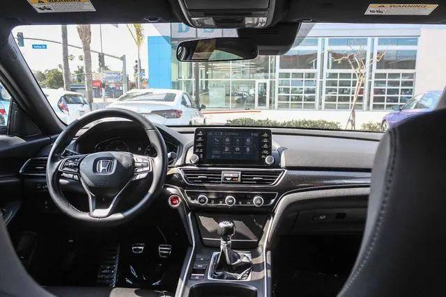 2020 Honda Accord Sport