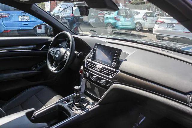 2020 Honda Accord Sport
