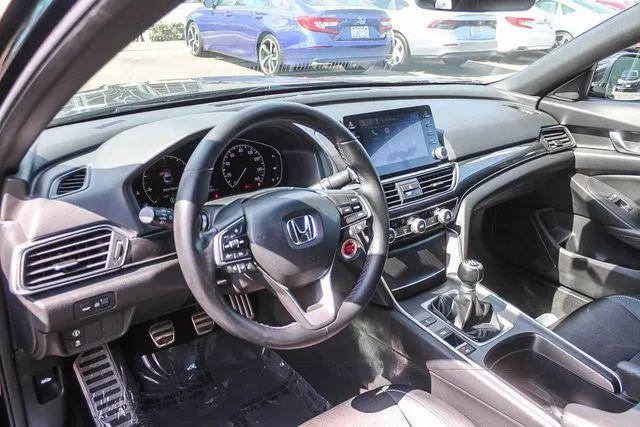 2020 Honda Accord Sport