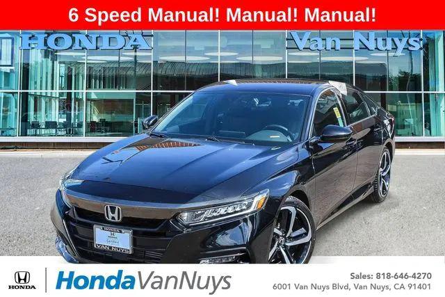 2020 Honda Accord Sport for sale in Van Nuys, CA