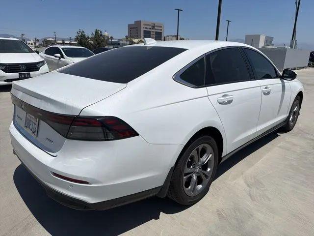 2023 Honda Accord Hybrid EX-L