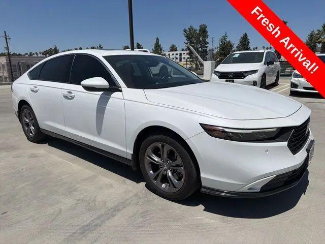2023 Honda Accord Hybrid EX-L for sale in Van Nuys, CA