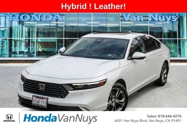 2023 Honda Accord Hybrid EX-L for sale in Van Nuys, CA