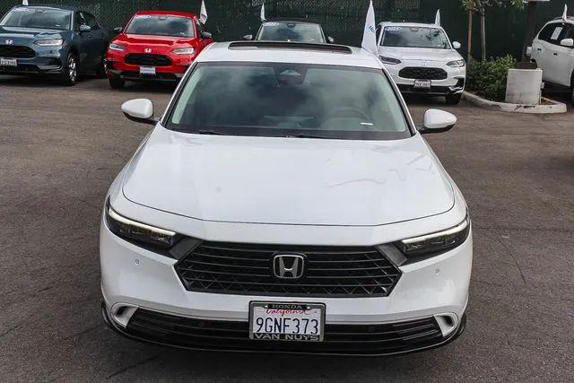 2023 Honda Accord Hybrid EX-L