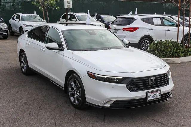 2023 Honda Accord Hybrid EX-L