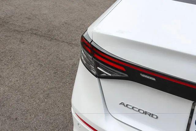 2023 Honda Accord Hybrid EX-L